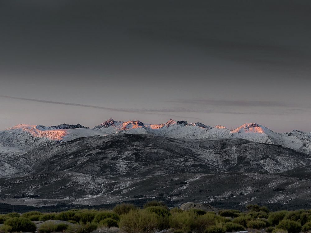El Cerro - El Cerro I Villa Наваредонда де Гредос Екстериор снимка